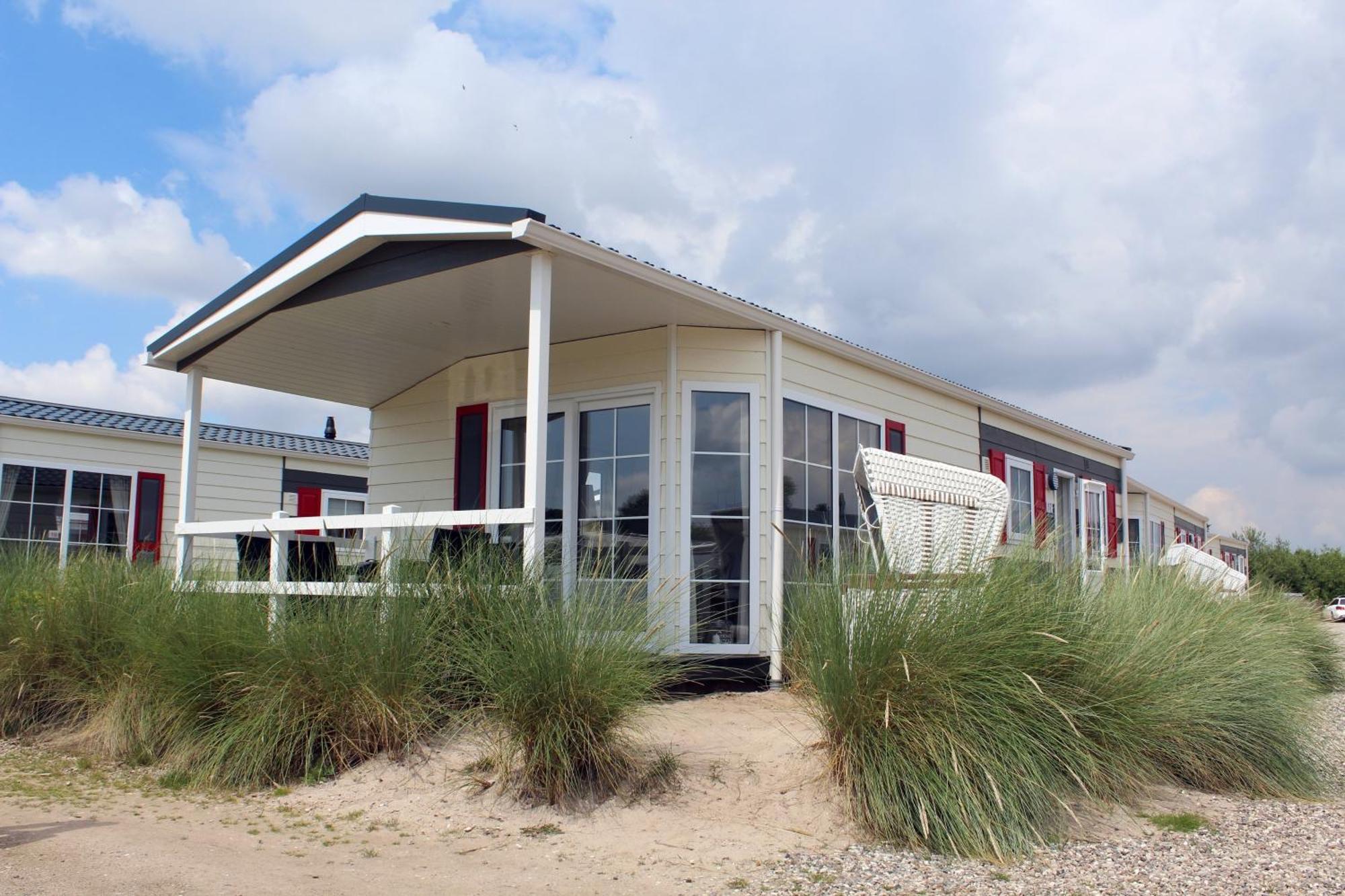 Pier98 31 Villa Scharbeutz Exteriör bild
