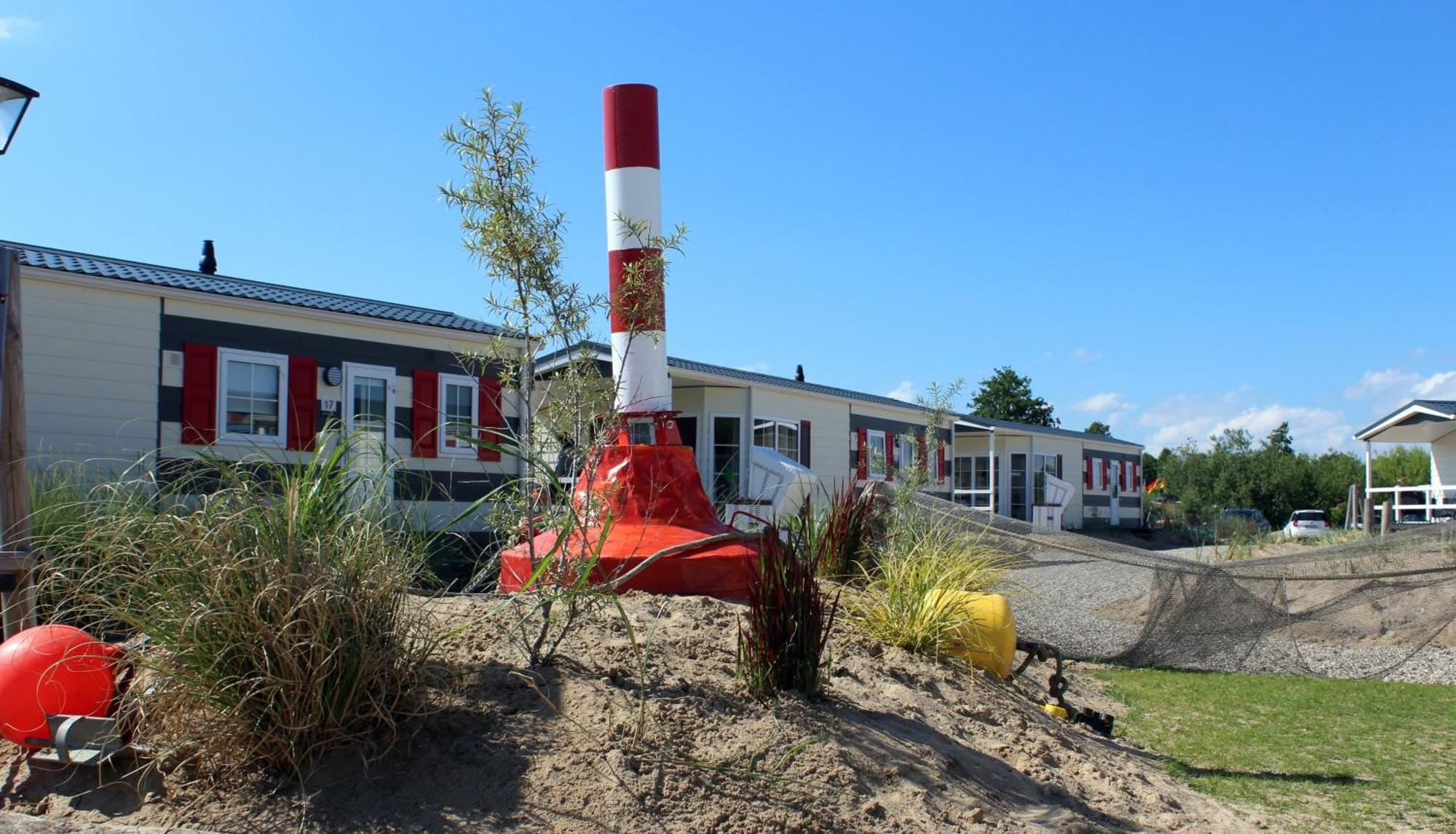 Pier98 31 Villa Scharbeutz Exteriör bild