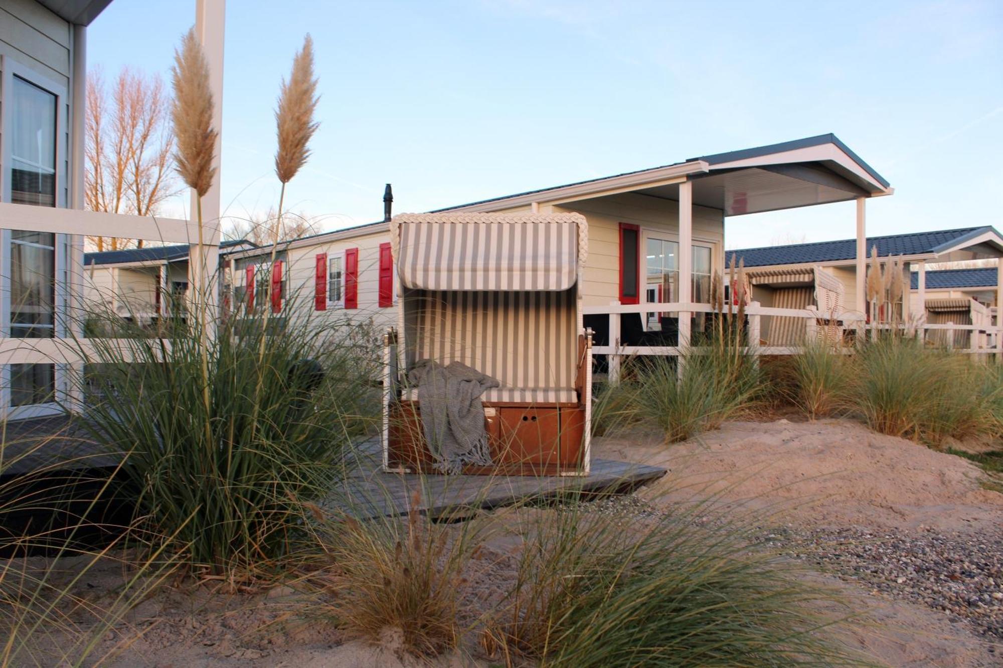 Pier98 31 Villa Scharbeutz Exteriör bild