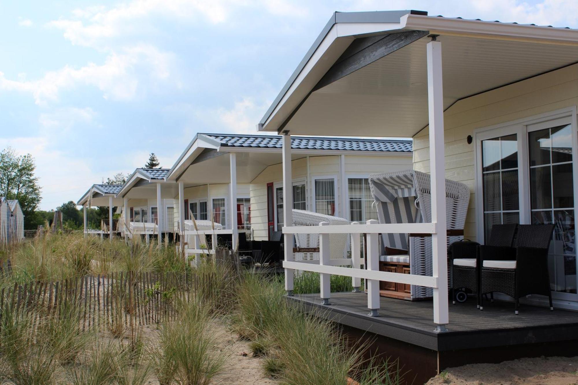 Pier98 31 Villa Scharbeutz Exteriör bild